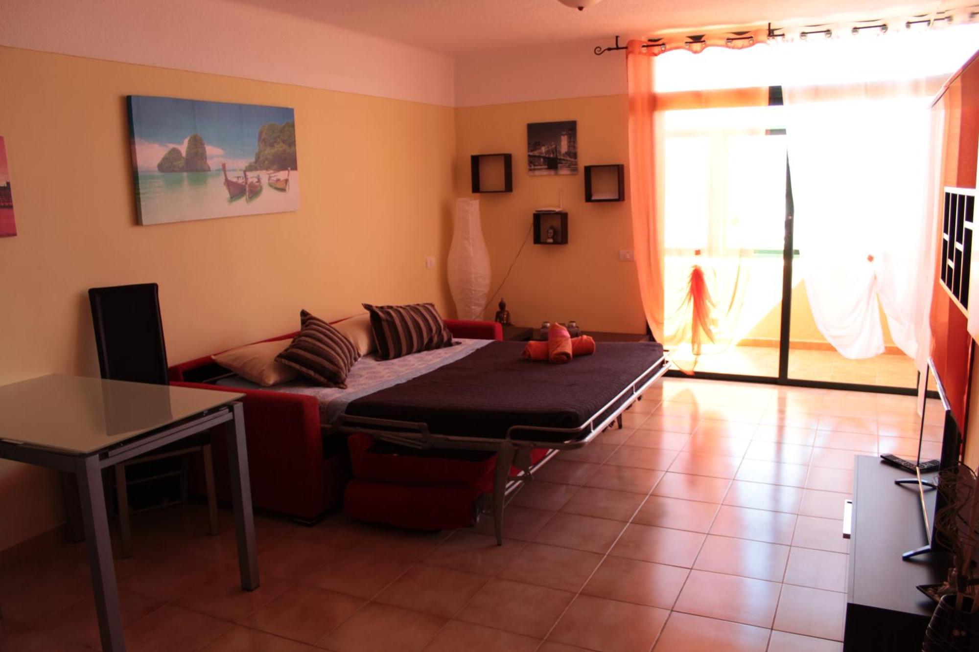 Terrazas De La Paz Holiday Beach House San Miguel de Abona Exterior photo