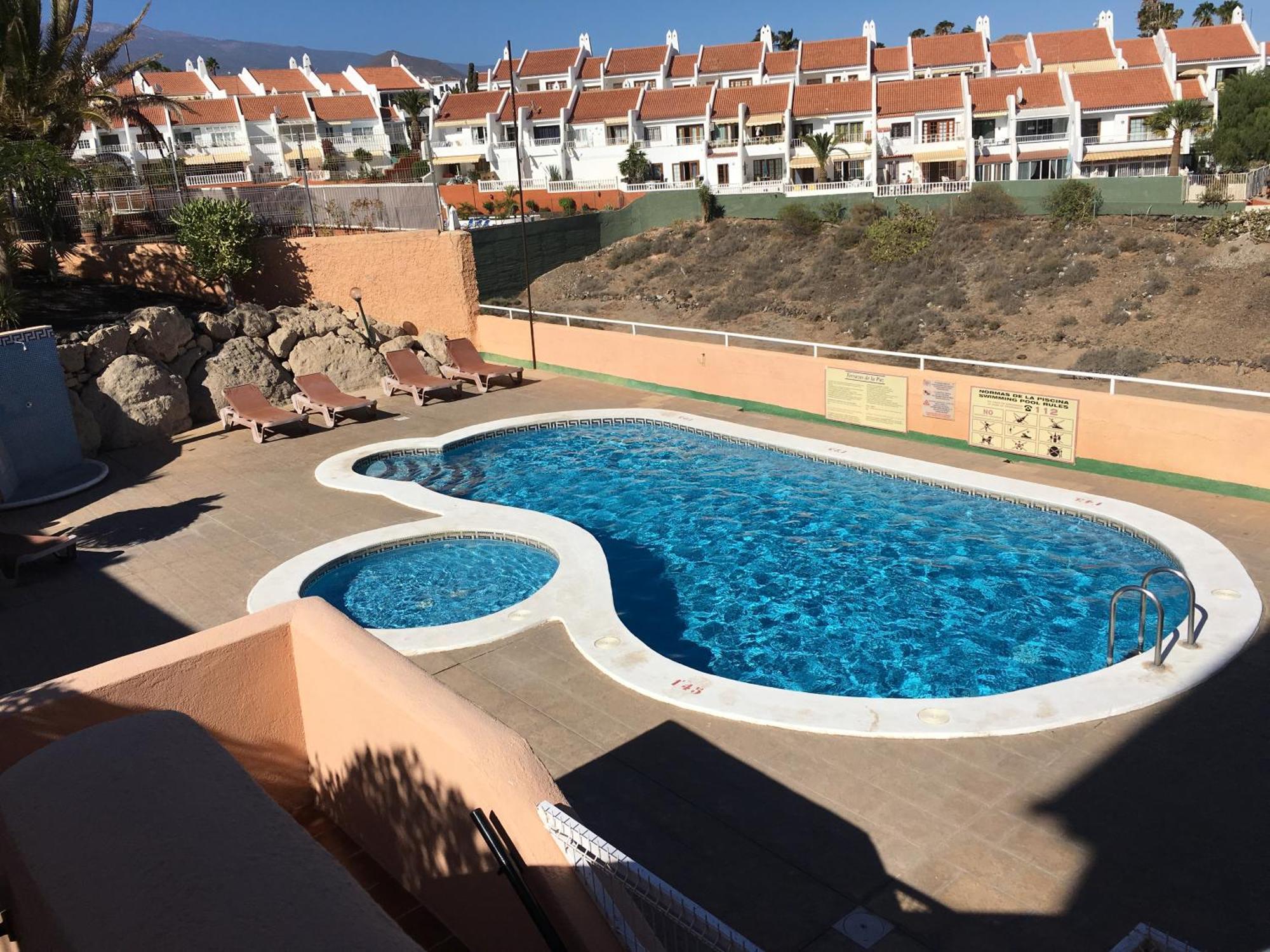 Terrazas De La Paz Holiday Beach House San Miguel de Abona Exterior photo