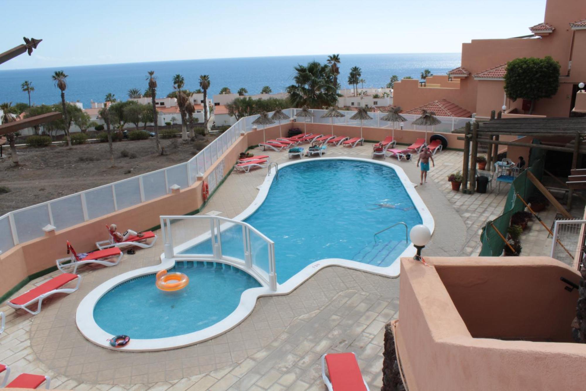 Terrazas De La Paz Holiday Beach House San Miguel de Abona Exterior photo