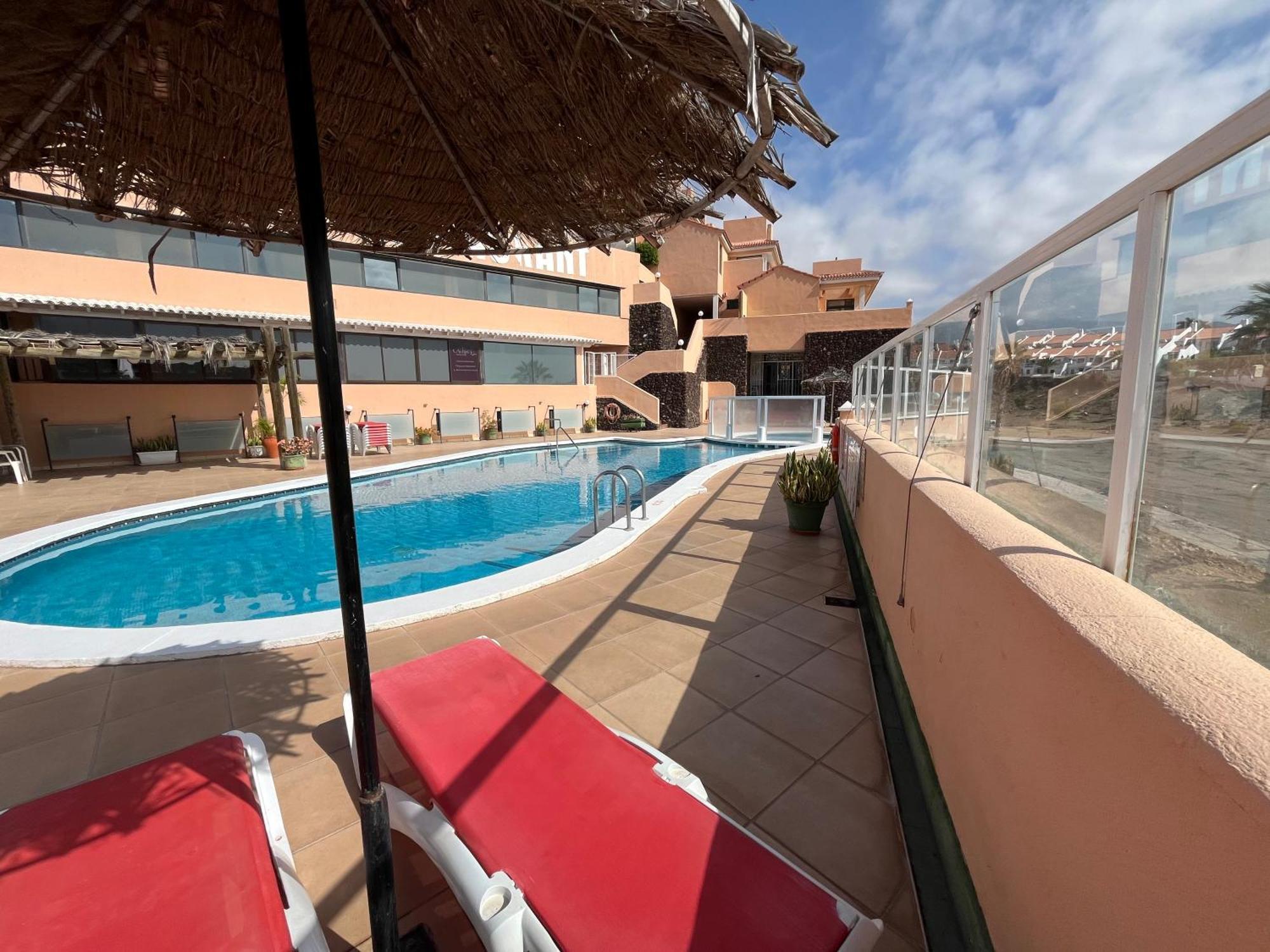 Terrazas De La Paz Holiday Beach House San Miguel de Abona Exterior photo