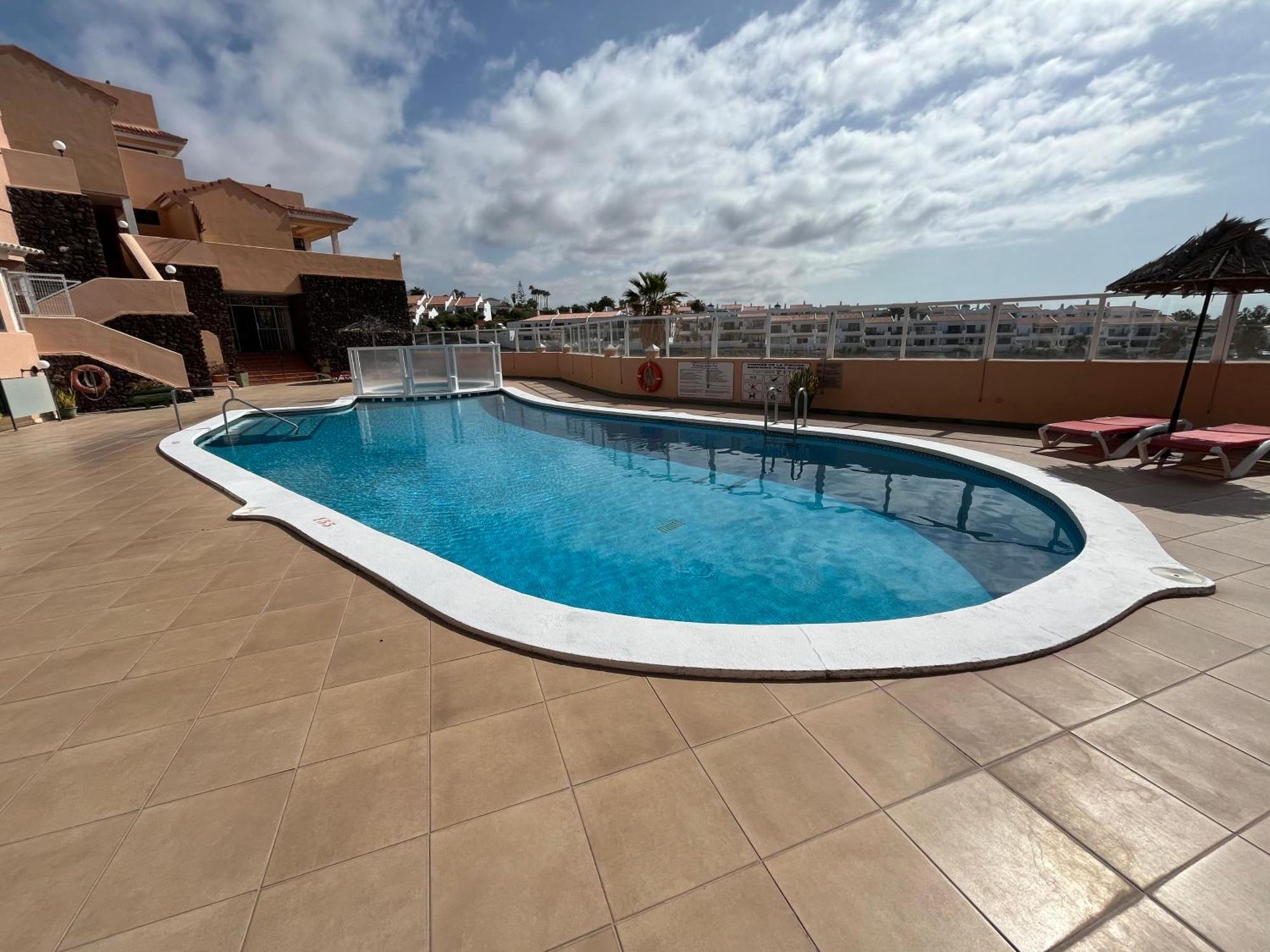 Terrazas De La Paz Holiday Beach House San Miguel de Abona Exterior photo